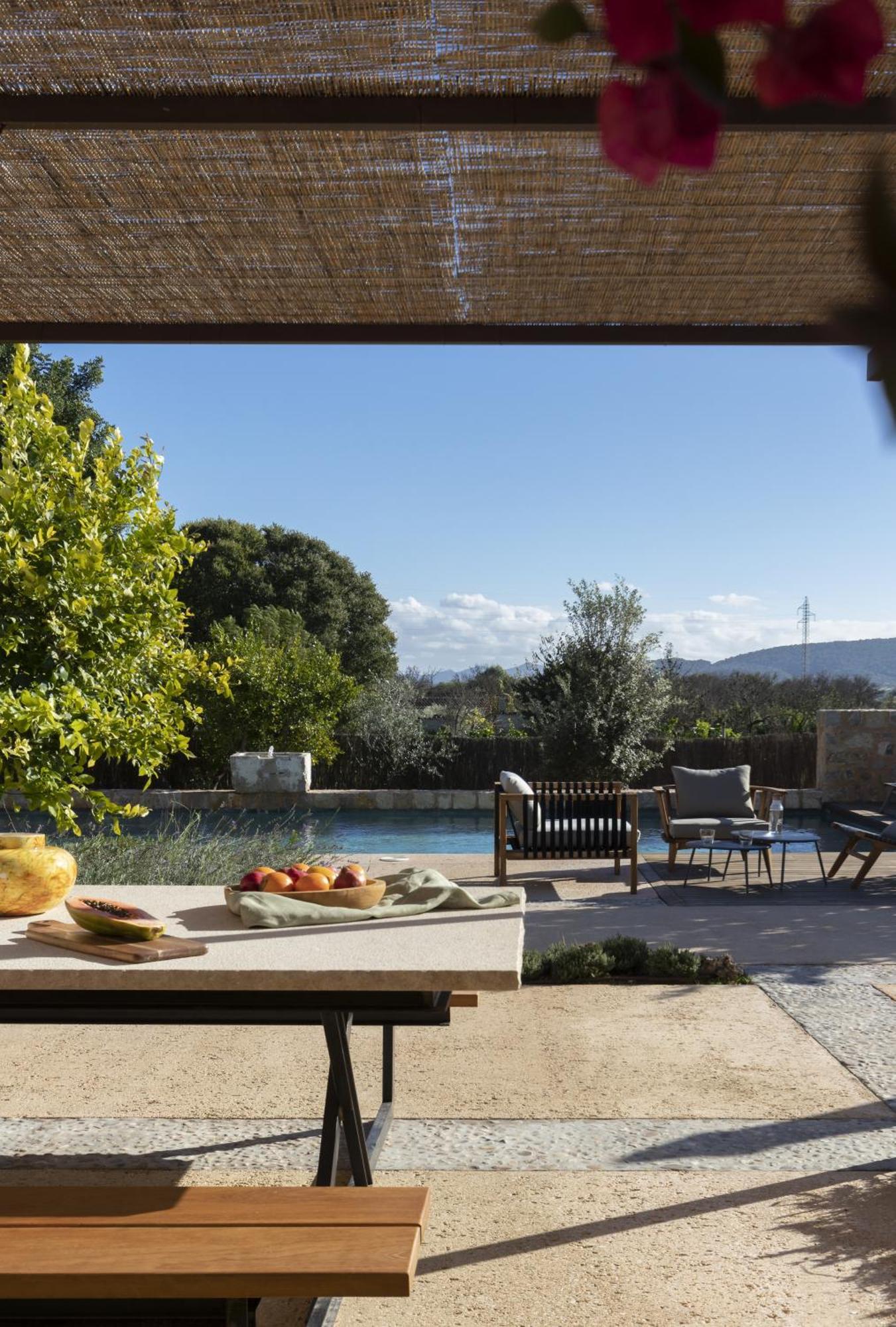 Villa Cas Padrins Piscina Barbacoa Diseno Y Confort *