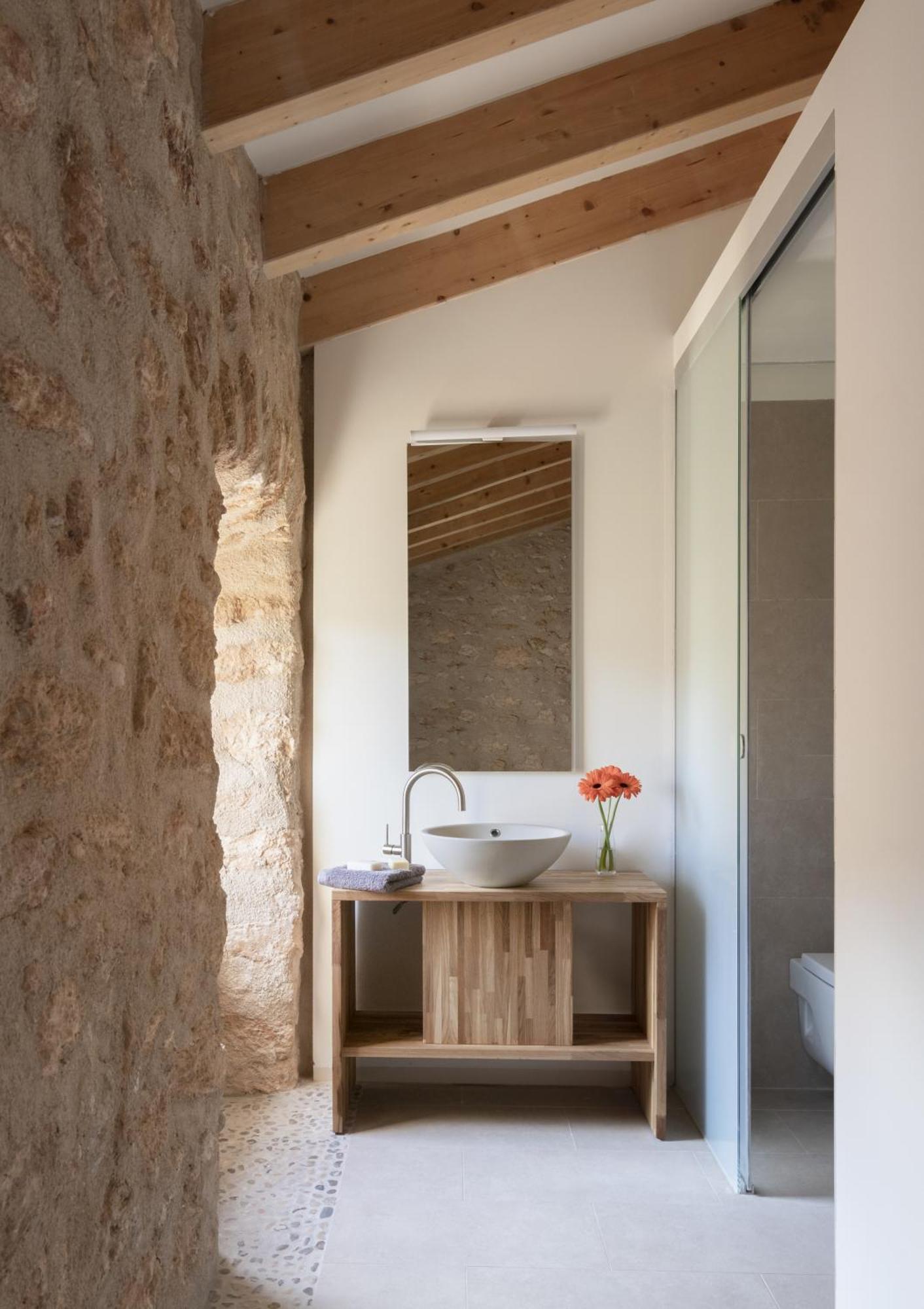 Cas Padrins Piscina Barbacoa Diseno Y Confort Villa *