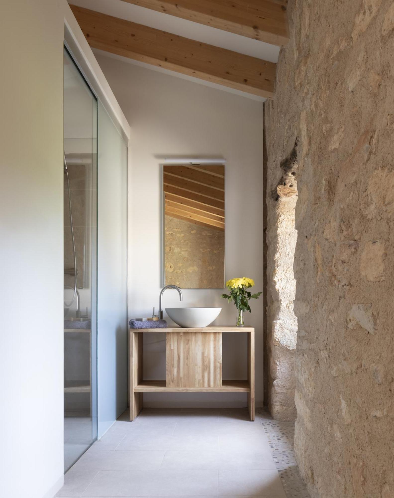 Cas Padrins Piscina Barbacoa Diseno Y Confort *