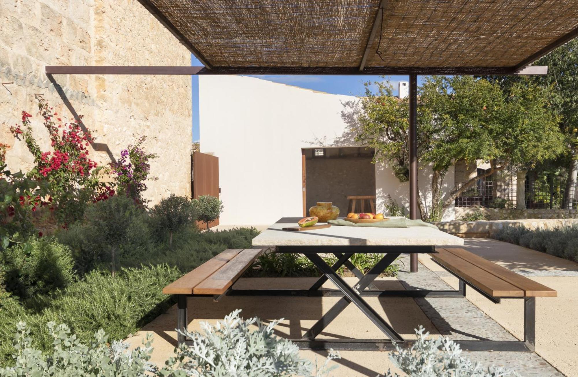 Villa Cas Padrins Piscina Barbacoa Diseno Y Confort *