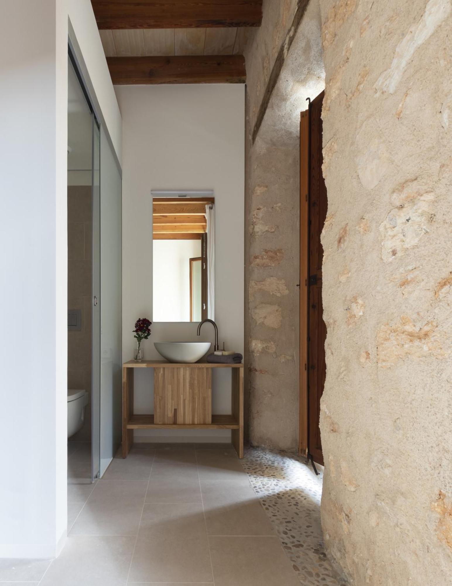 Villa Cas Padrins Piscina Barbacoa Diseno Y Confort
